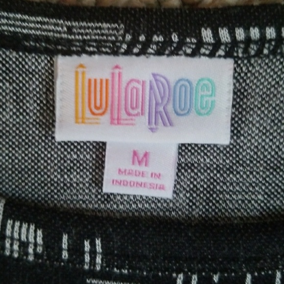 Gorgeous LulaRoe Julia GUC - Picture 4 of 6